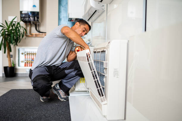 Emergency Air Duct Cleaning in NC