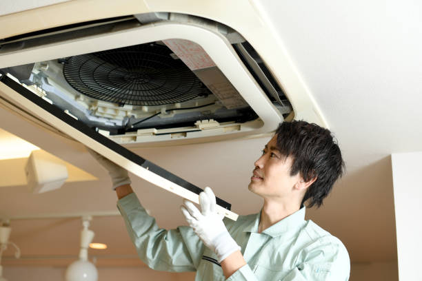 HVAC System Cleaning in NC